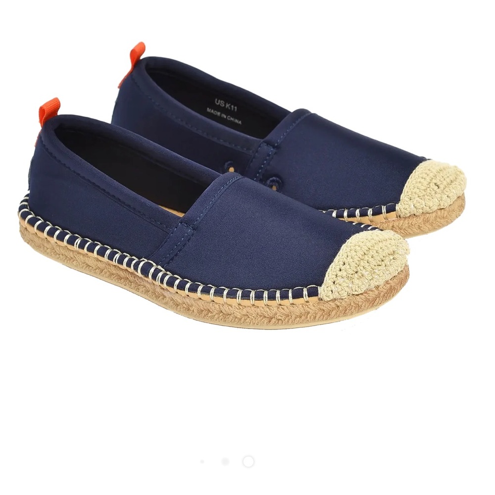 Sea Star Toddler Espadrille water shoe unisex